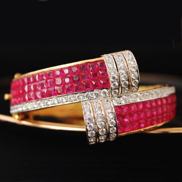 Kara studded with Chetum and Cubic Zircons (6239990644919)