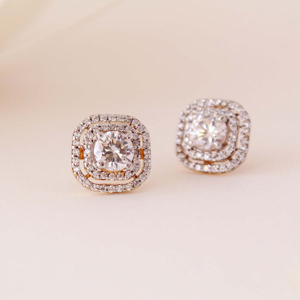 Diamond Style studs (6239996281015)