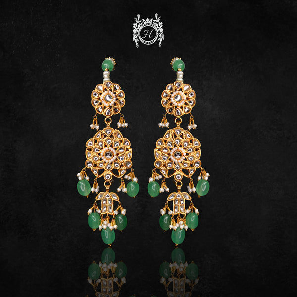 Earrings - E1100