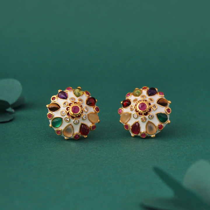 Tops with real stones Ruby, Green Onyx and Tourmaline (6239993299127)