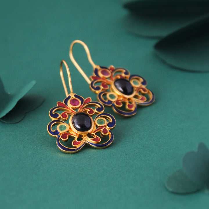 Tops with Real Stones, Blue Onyx, Jade and Ruby (6239993430199)