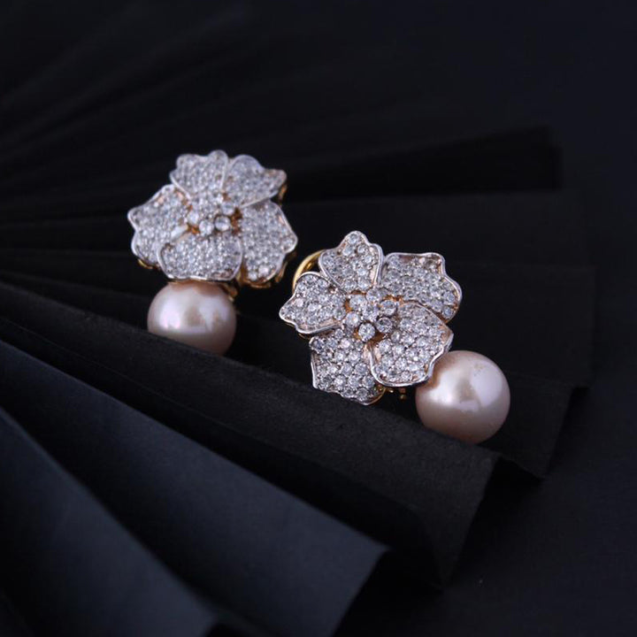 Tops with Pearls and Cubic Zircons, (6239994609847)