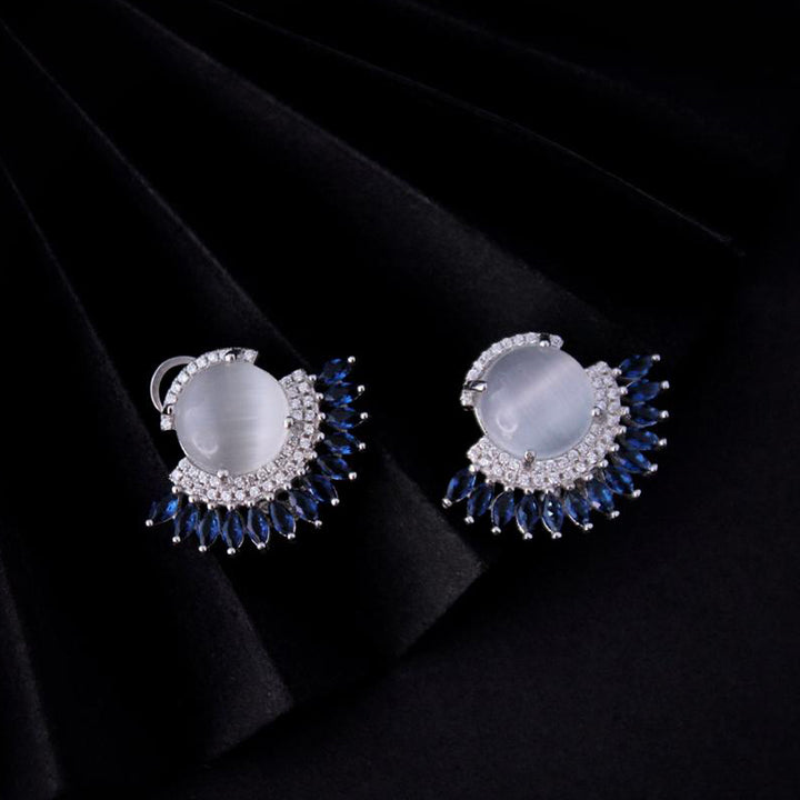 Tops with Mother Of Pearls and Blue Onyx (6239993135287)