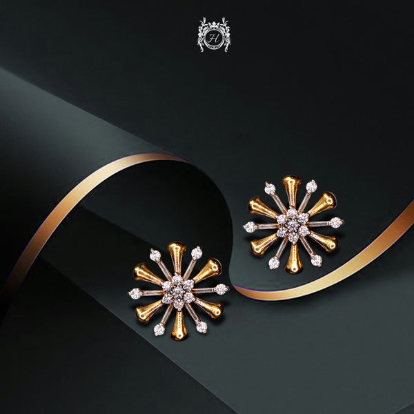 Tops in Cubic Zircons