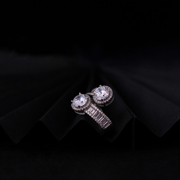 Diamond style ring (6240020168887)