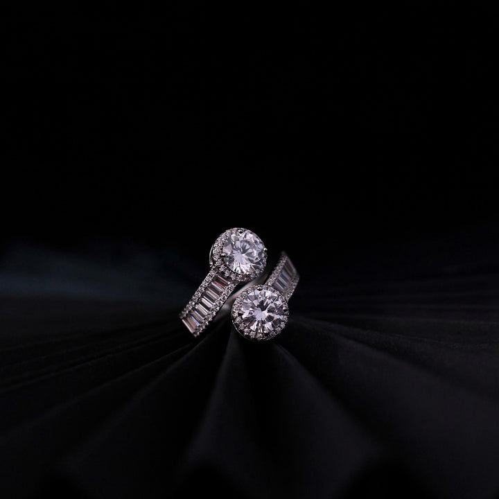 Diamond style ring (6240020168887)