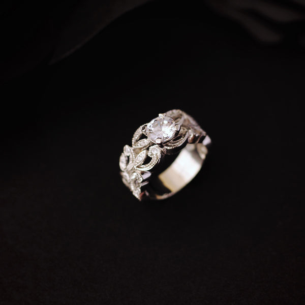 Diamond Style Ring