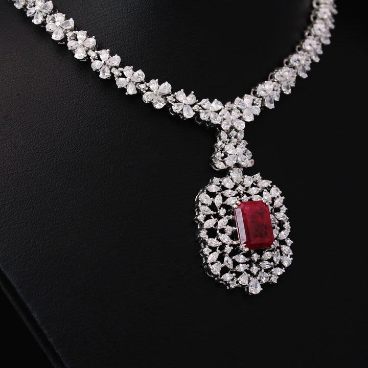 Necklace Set in Chetum (6240002244791)