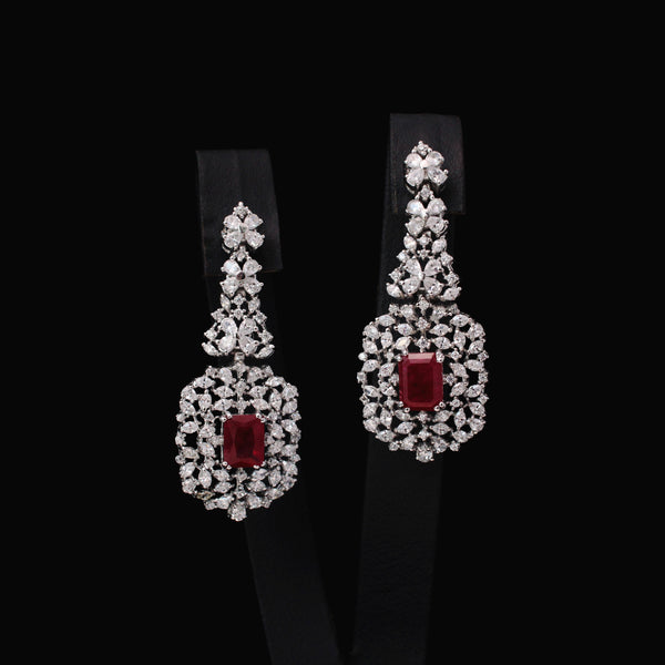 Earrings - E40