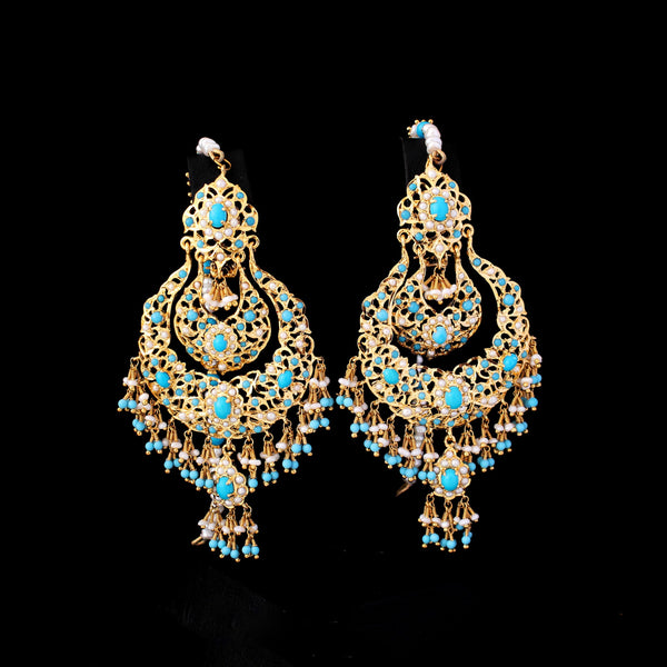 Earrings - E1142
