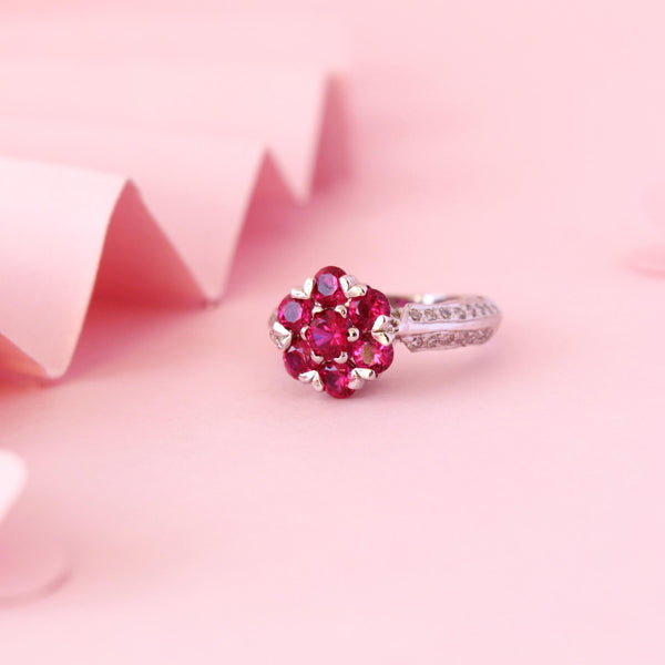 Diamond style ring for daily wear (6240020627639)