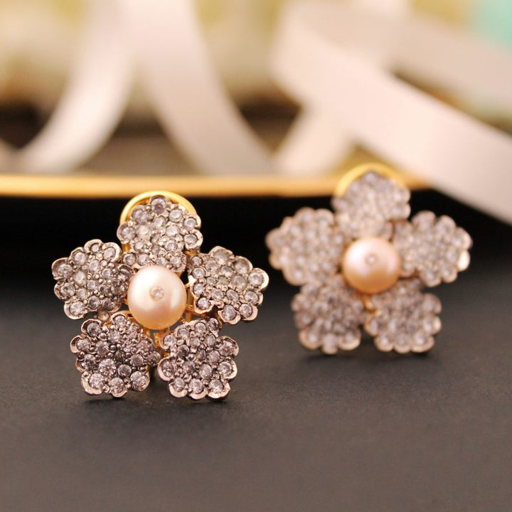 Tops with Peals & Zircons (6239983698103)