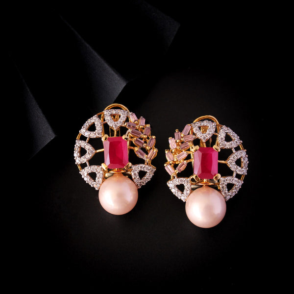 Tops in Chetum & pearls (6239999525047)