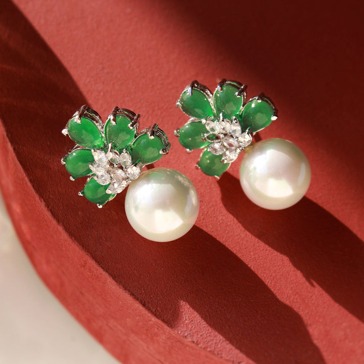 Tops in Jade and Pearls (6895629828279)