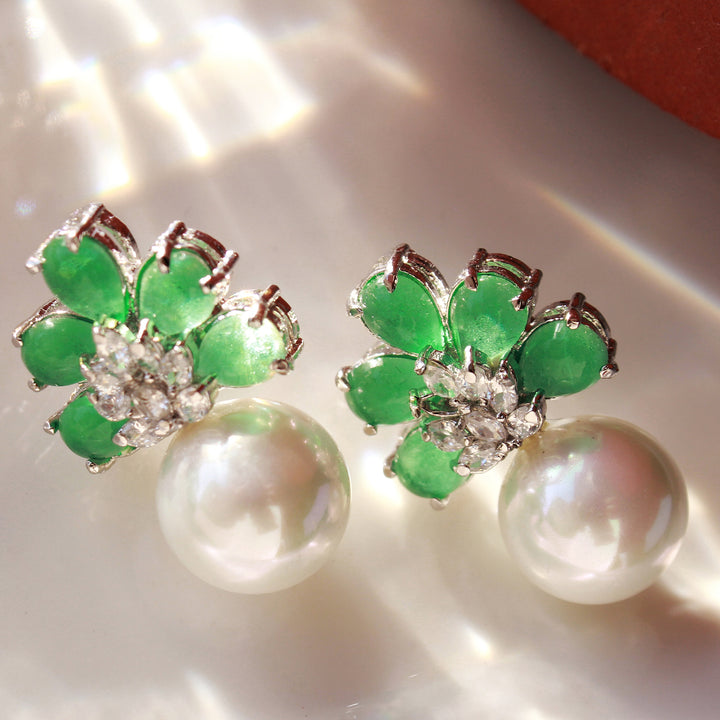 Tops in Jade and Pearls (6895629828279)
