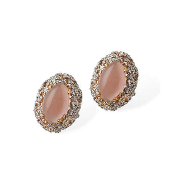 Tops in Falsa color stone and Cubic zircons