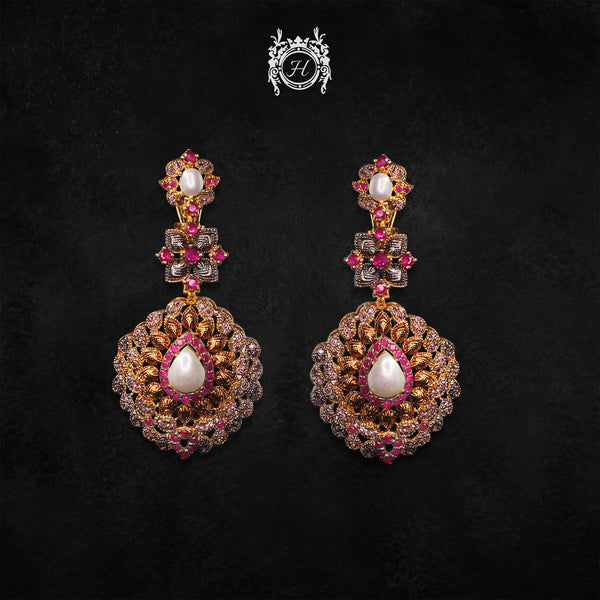Earrings - E1175
