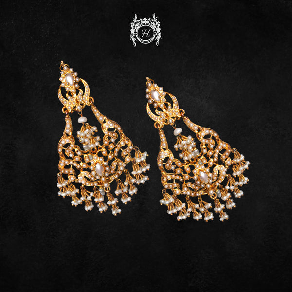 Earrings - E1121