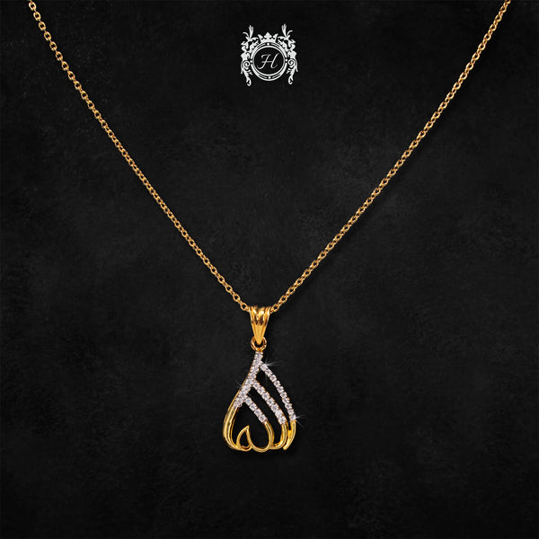 Allah Name Pendant