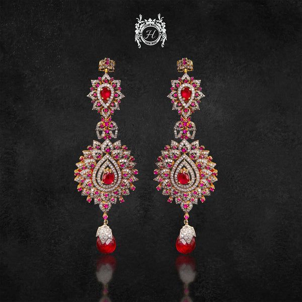 Earrings - E1137