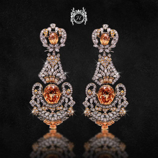 Earrings - E1136