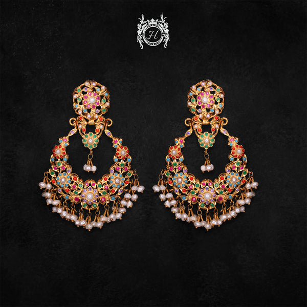 Earrings - E1168