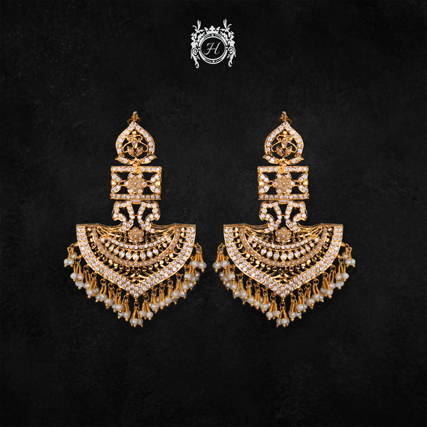 Earrings - E1140