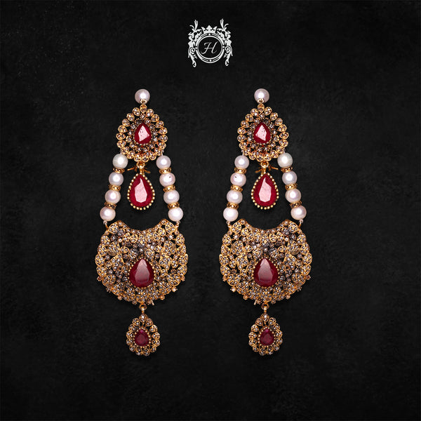 Earrings - E1188