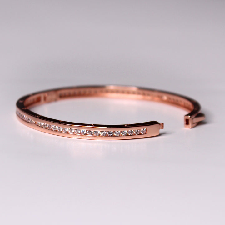 Bangle in Cubic Zircons (7333811454186)