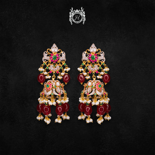 Earrings - E1184