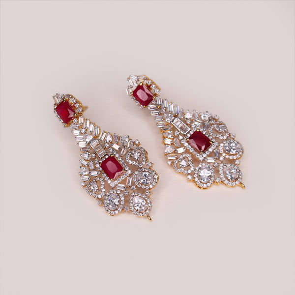 Earrings - E957