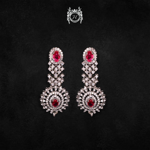 Earrings - E1191