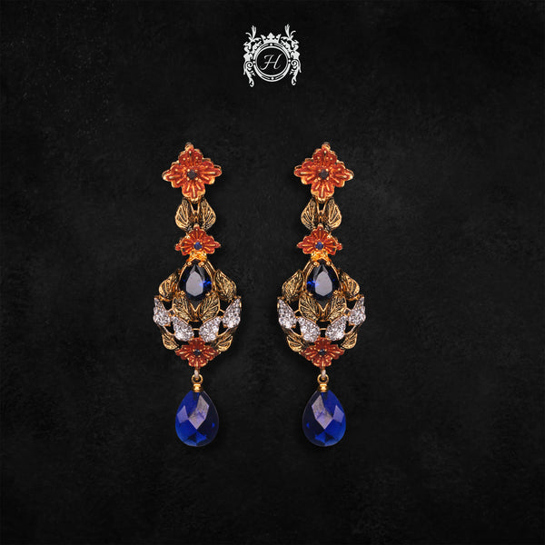 Earrings - E1201