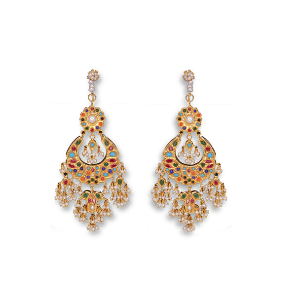 Earrings - E1193