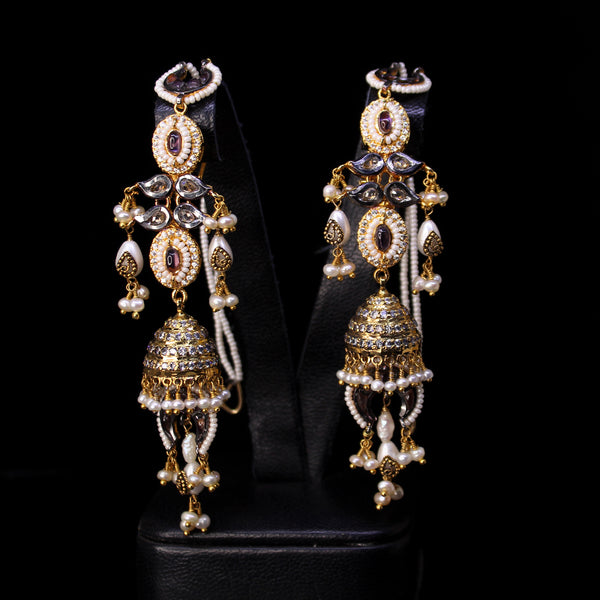 Earrings - E955