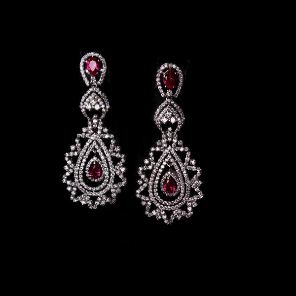 Earrings - E18