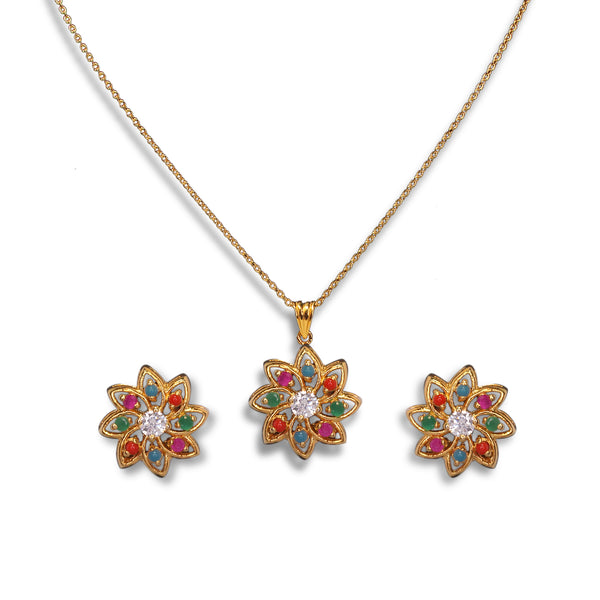 Forever & Always! Swinging Multi Colors