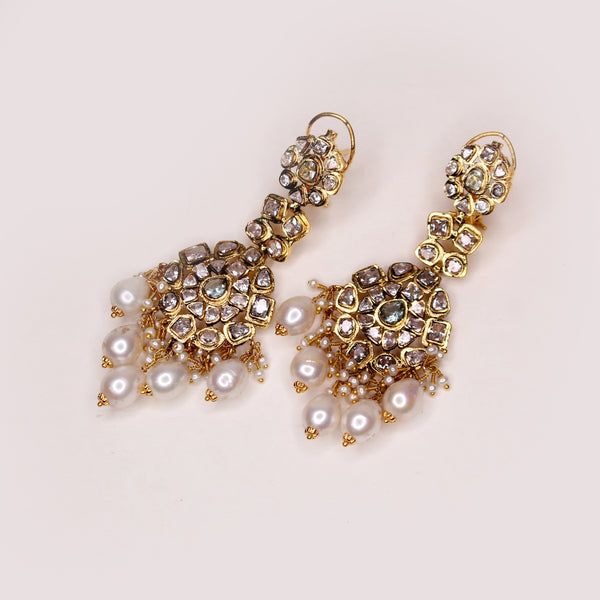 Earrings - E991