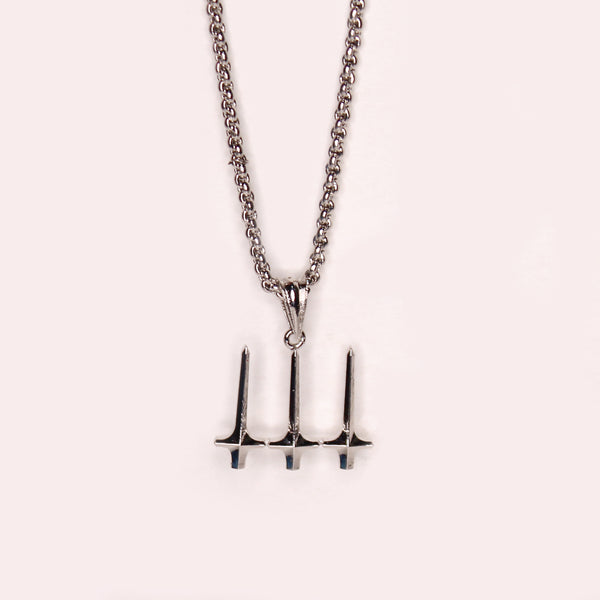 Three swords Pendant