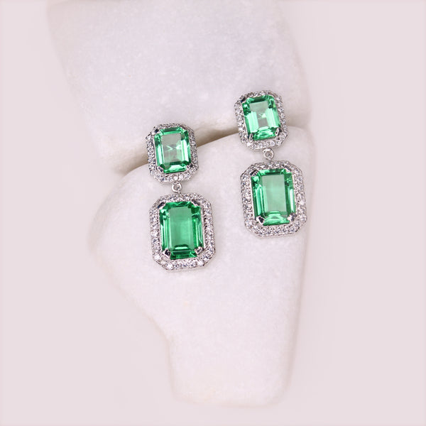 Earrings - E973