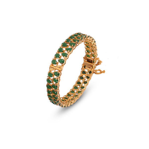 Bangle in Jade