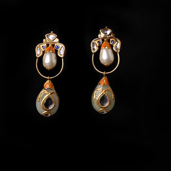 Earrings - E998