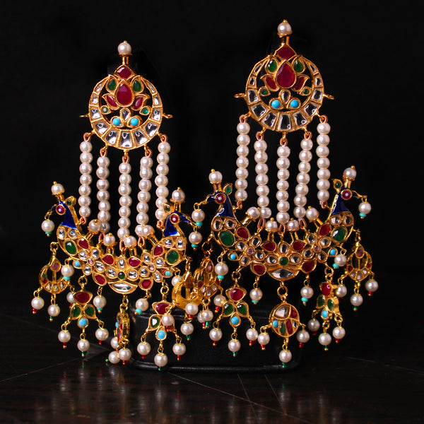 Earrings - E1091