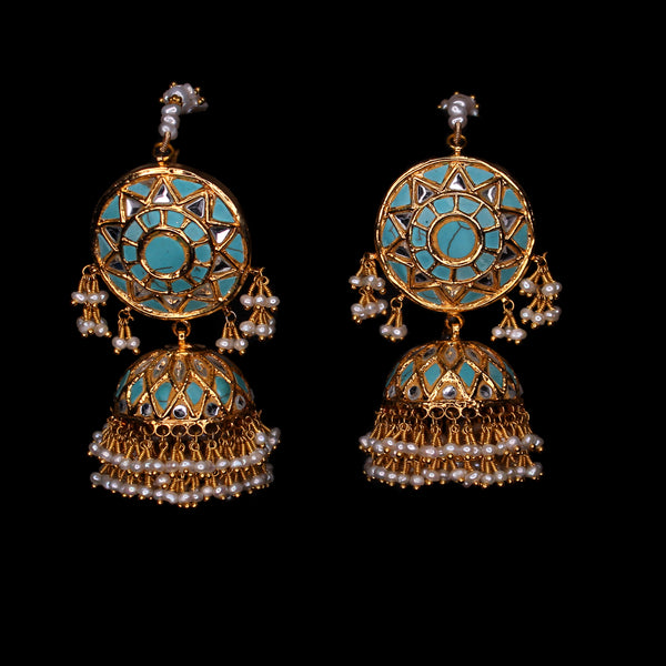 Earrings - E997