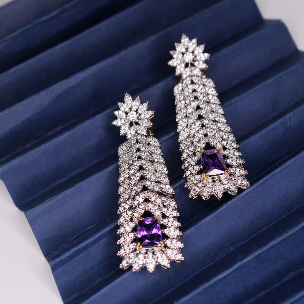 Earrings - E963