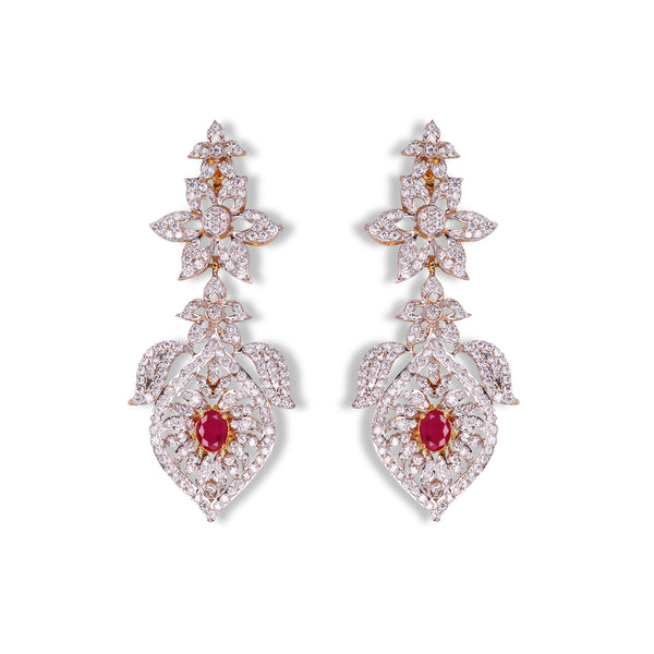 Earrings - E1208