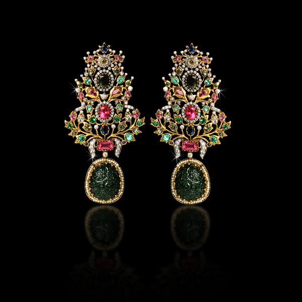 Earrings - E1029