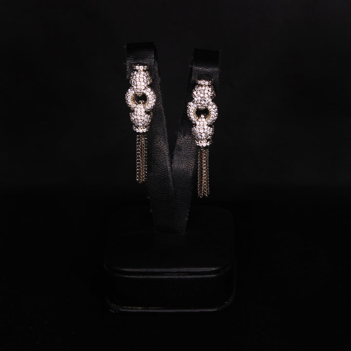 Pendant Set in Cubic Zircons (7352455987434)