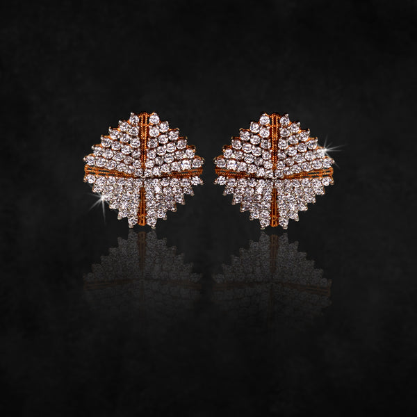 Tops in Cubic Zircons