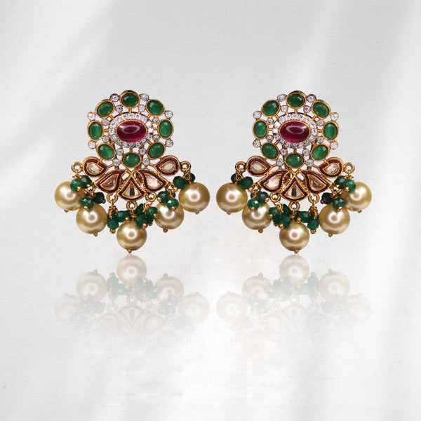 Earrings - E1081